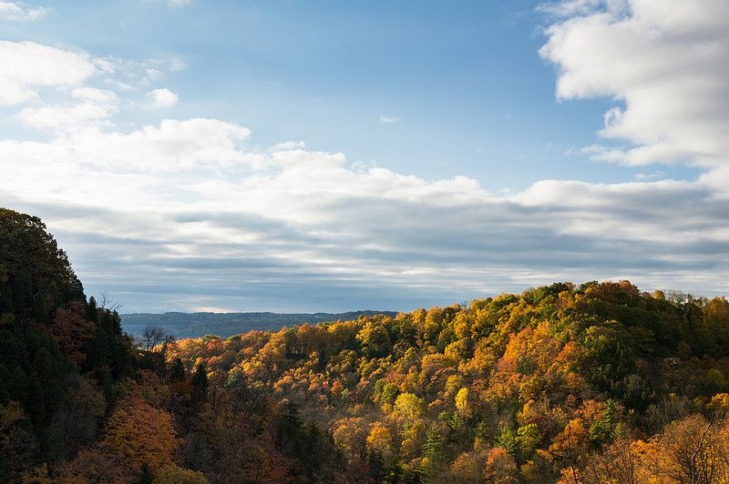 Signature route valley